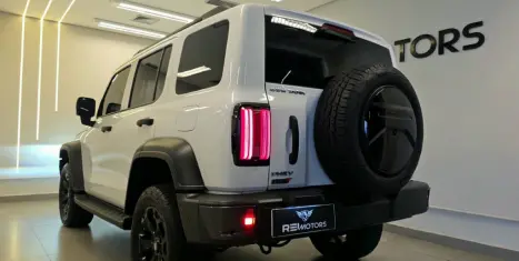 GWM Tank 300 2.0 16V 4P AWD HÍBRIDO AUTOMÁTICO, Foto 14