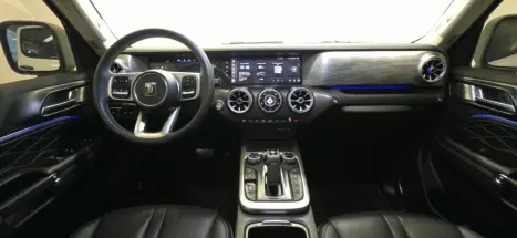 GWM Tank 300 2.0 16V 4P AWD HÍBRIDO AUTOMÁTICO, Foto 15