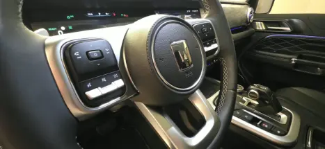 GWM Tank 300 2.0 16V 4P AWD HÍBRIDO AUTOMÁTICO, Foto 16