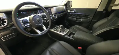 GWM Tank 300 2.0 16V 4P AWD HÍBRIDO AUTOMÁTICO, Foto 20
