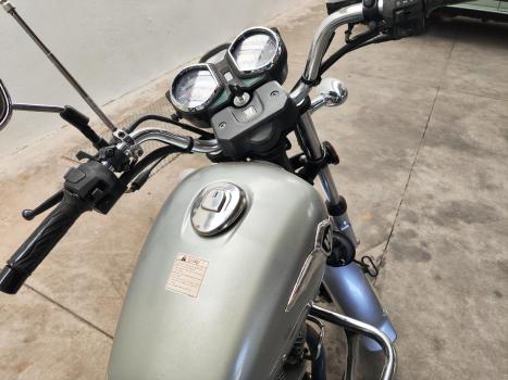 HAOJUE Chopper Road 150 , Foto 4