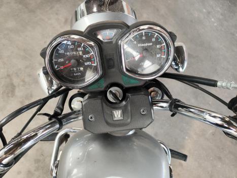 HAOJUE Chopper Road 150 , Foto 6