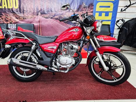 HAOJUE Chopper Road 150 , Foto 1