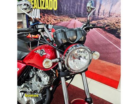 HAOJUE Chopper Road 150 , Foto 2