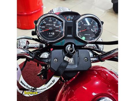 HAOJUE Chopper Road 150 , Foto 3