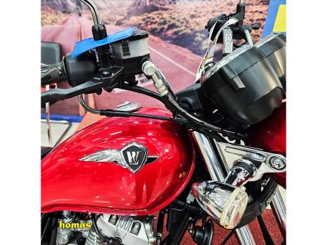 HAOJUE Chopper Road 150 , Foto 4