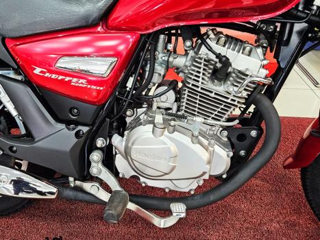 HAOJUE Chopper Road 150 , Foto 6