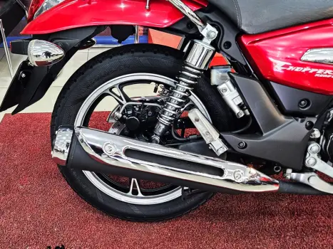 HAOJUE Chopper Road 150 , Foto 7