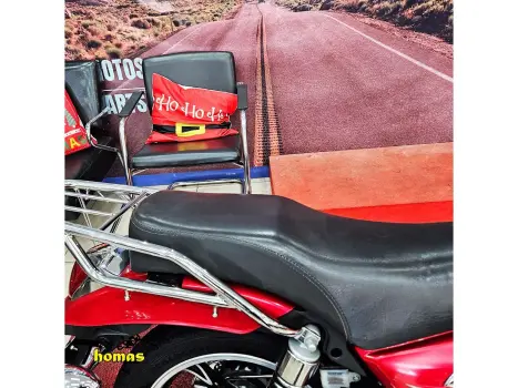 HAOJUE Chopper Road 150 , Foto 8