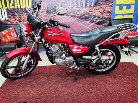 HAOJUE Chopper Road 150 , Foto 9