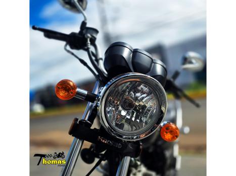 HAOJUE Chopper Road 150 , Foto 2