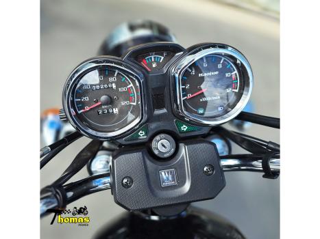 HAOJUE Chopper Road 150 , Foto 3