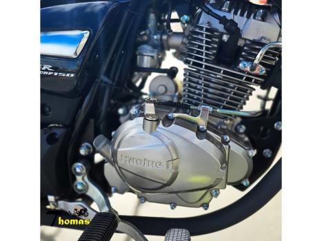 HAOJUE Chopper Road 150 , Foto 5