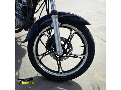 HAOJUE Chopper Road 150 , Foto 6