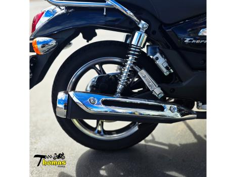 HAOJUE Chopper Road 150 , Foto 9