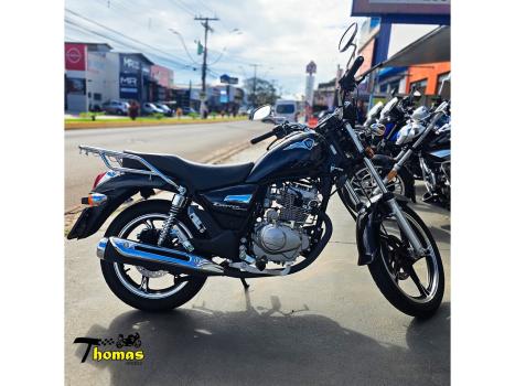 HAOJUE Chopper Road 150 , Foto 10