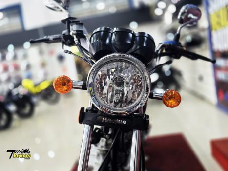 HAOJUE Chopper Road 150 , Foto 2