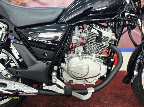HAOJUE Chopper Road 150 , Foto 5