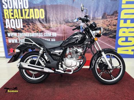 HAOJUE Chopper Road 150 , Foto 8