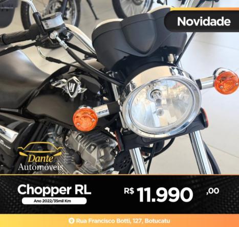 HAOJUE Chopper Road 150 , Foto 2