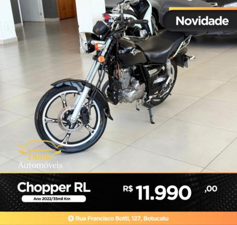 HAOJUE Chopper Road 150 , Foto 5