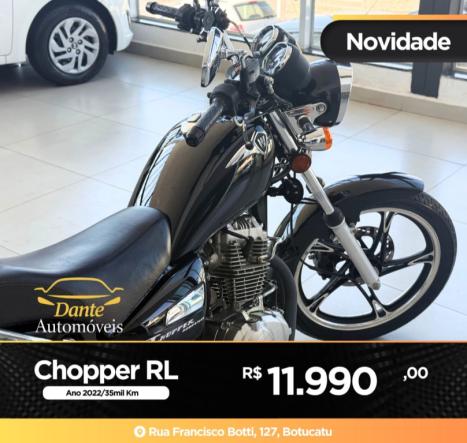 HAOJUE Chopper Road 150 , Foto 7