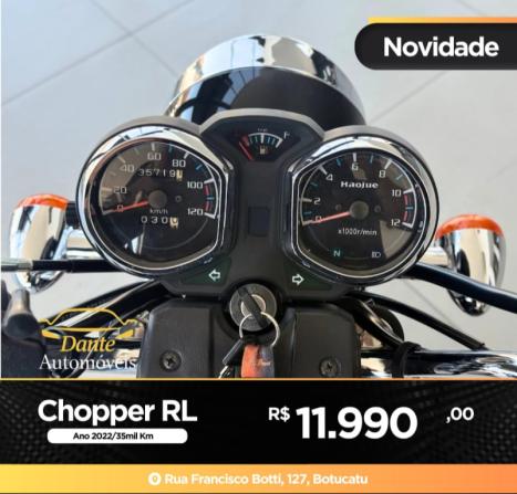 HAOJUE Chopper Road 150 , Foto 8