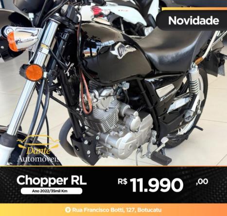 HAOJUE Chopper Road 150 , Foto 10