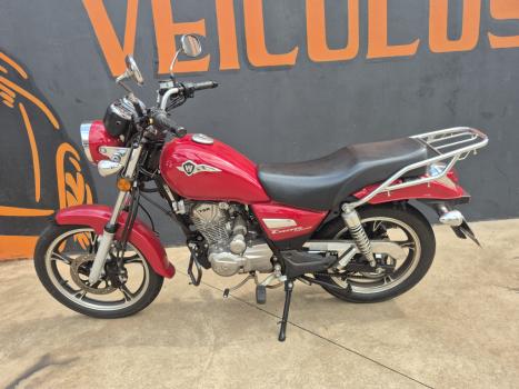 HAOJUE Chopper Road 150 , Foto 2