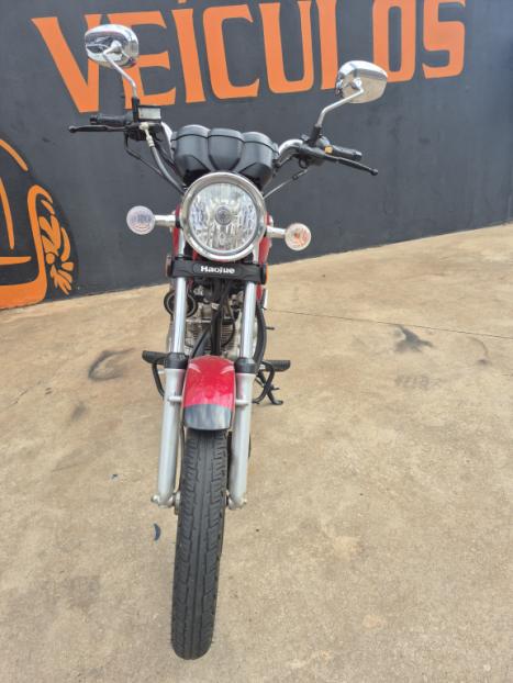 HAOJUE Chopper Road 150 , Foto 3