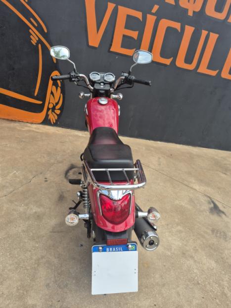 HAOJUE Chopper Road 150 , Foto 4