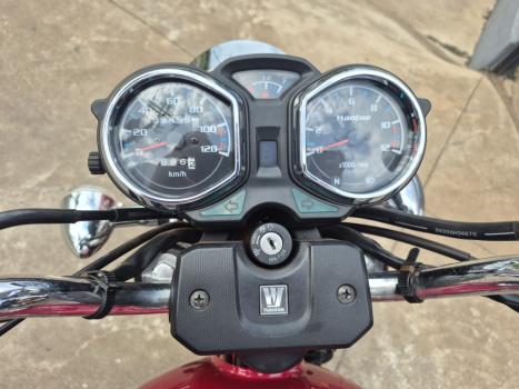 HAOJUE Chopper Road 150 , Foto 5