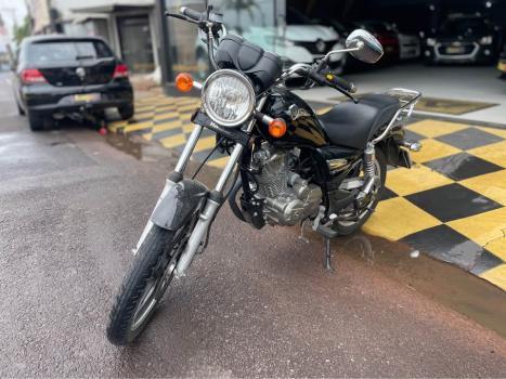 HAOJUE Chopper Road 150 , Foto 1