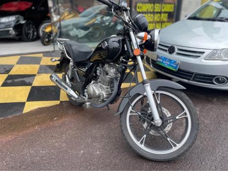 HAOJUE Chopper Road 150 , Foto 2