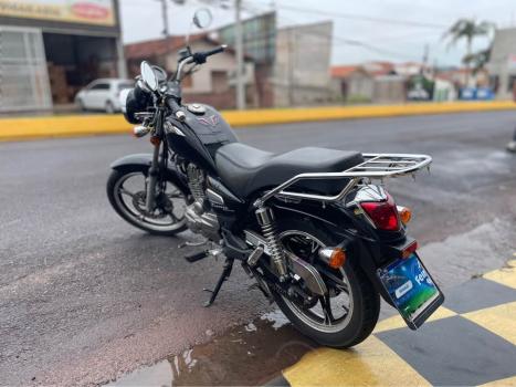 HAOJUE Chopper Road 150 , Foto 4