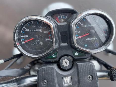 HAOJUE Chopper Road 150 , Foto 5