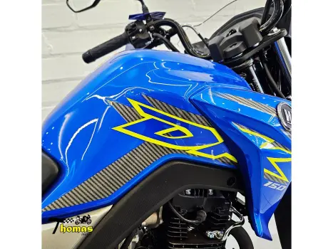 HAOJUE DK 150 , Foto 3