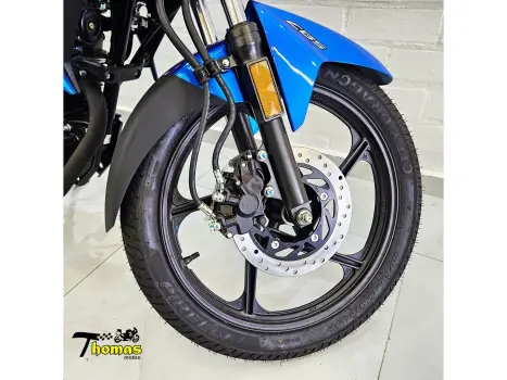 HAOJUE DK 150 , Foto 5