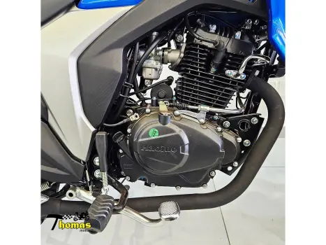 HAOJUE DK 150 , Foto 6