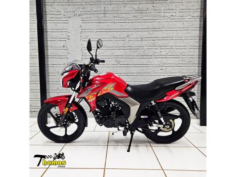 HAOJUE DK 150 , Foto 3