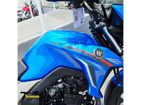 HAOJUE DK 150 , Foto 3