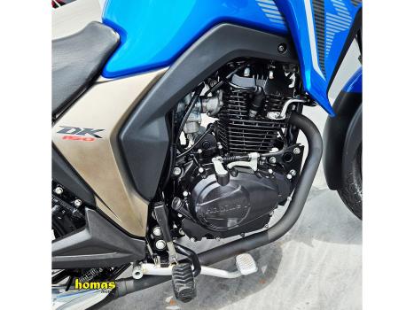 HAOJUE DK 150 , Foto 6