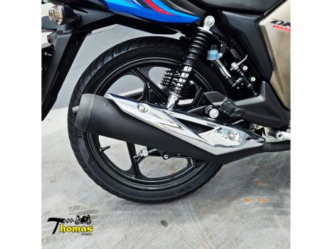 HAOJUE DK 150 , Foto 7