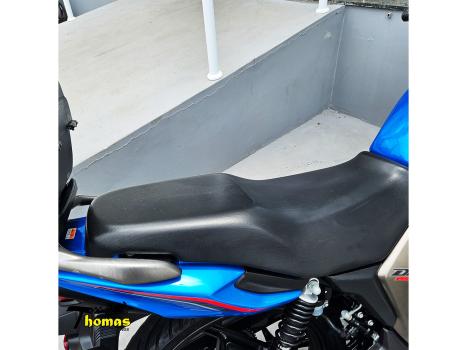 HAOJUE DK 150 , Foto 9