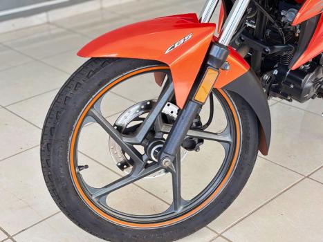 HAOJUE DK 150 , Foto 4