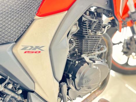 HAOJUE DK 150 , Foto 6