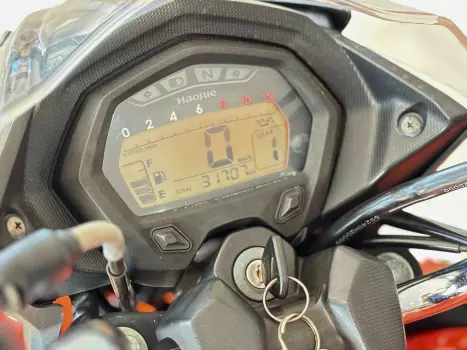 HAOJUE DK 150 , Foto 9