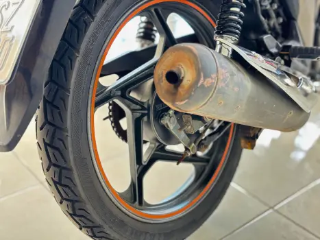 HAOJUE DK 150 , Foto 10