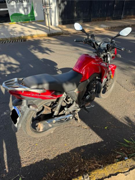 HAOJUE DK 150 , Foto 2