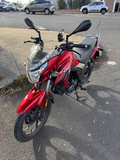 HAOJUE DK 150 , Foto 3